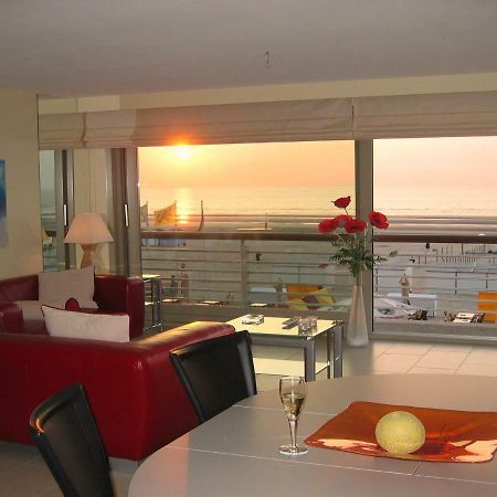 Residentie Albert-1, App.202, Zeelaan 214 De Panne Kültér fotó