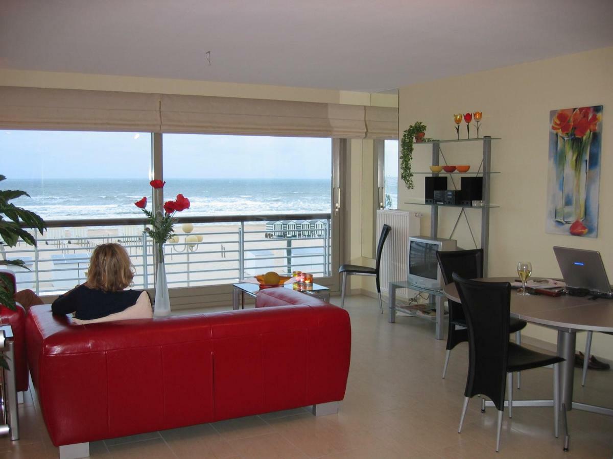 Residentie Albert-1, App.202, Zeelaan 214 De Panne Kültér fotó