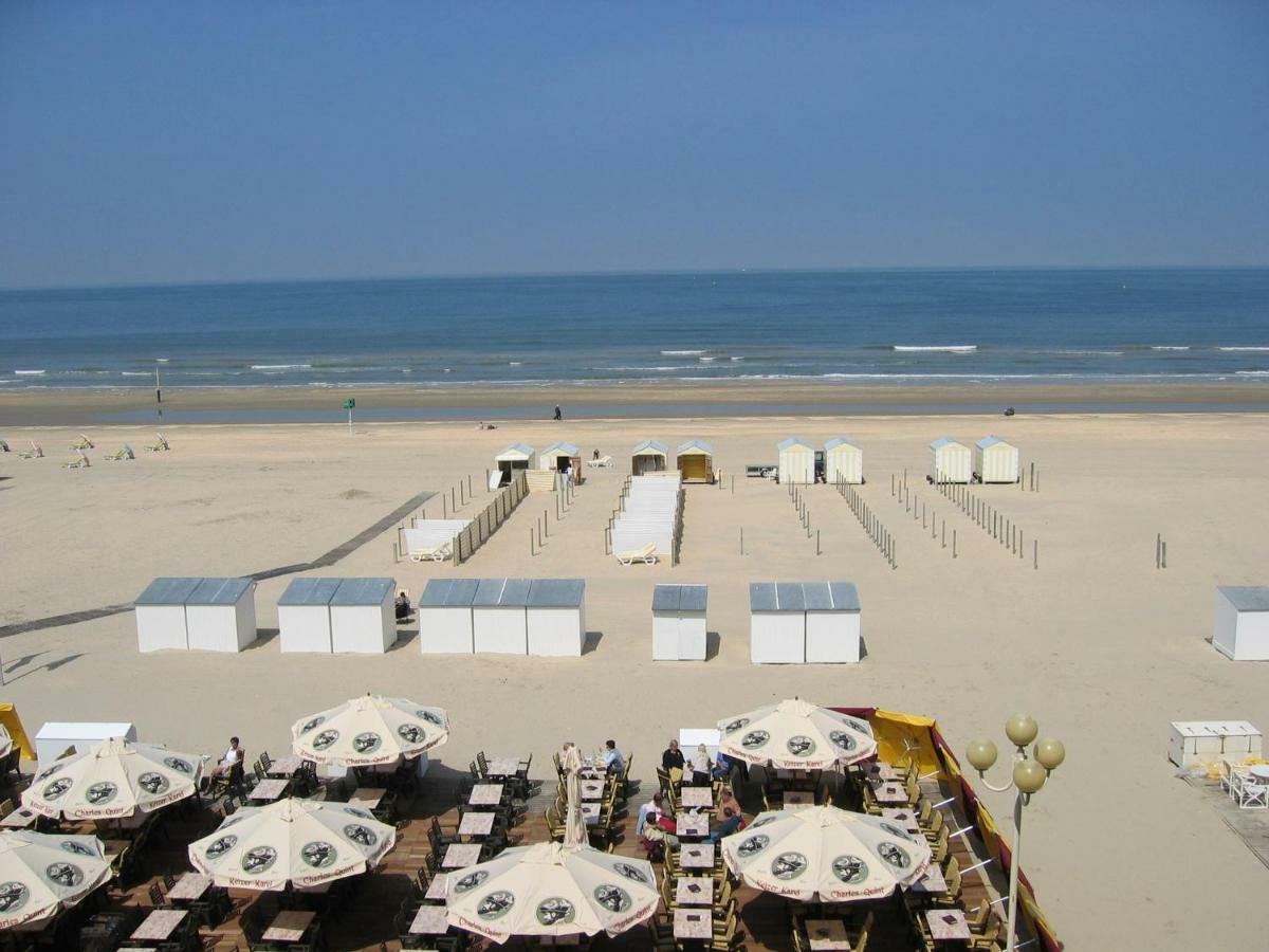 Residentie Albert-1, App.202, Zeelaan 214 De Panne Kültér fotó