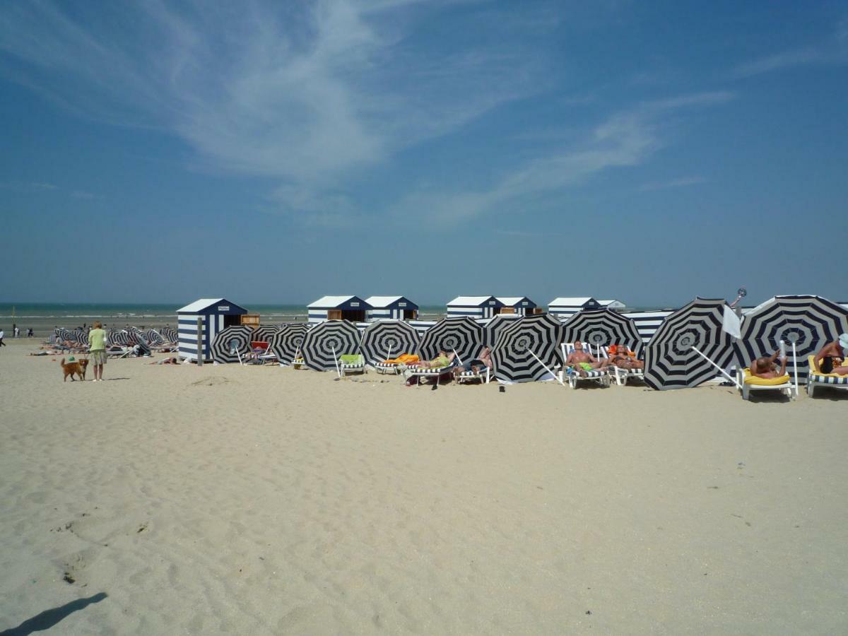 Residentie Albert-1, App.202, Zeelaan 214 De Panne Kültér fotó