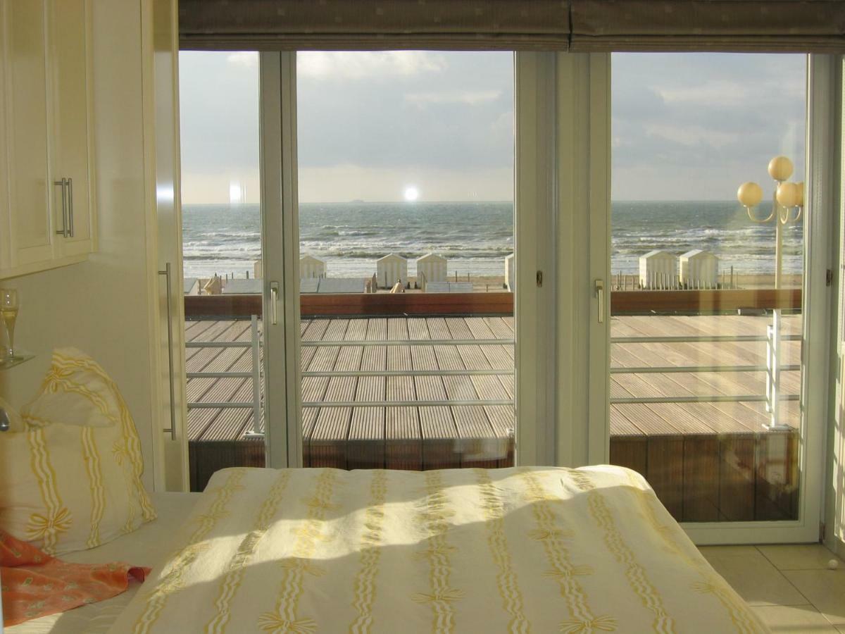 Residentie Albert-1, App.202, Zeelaan 214 De Panne Kültér fotó