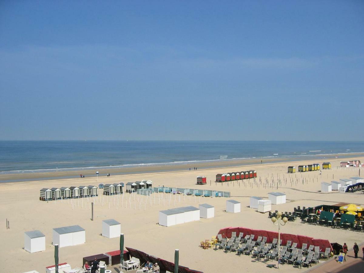 Residentie Albert-1, App.202, Zeelaan 214 De Panne Kültér fotó