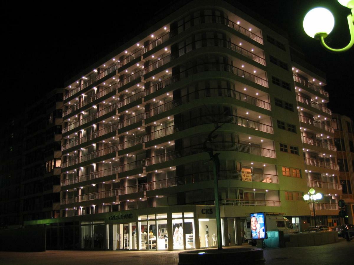 Residentie Albert-1, App.202, Zeelaan 214 De Panne Kültér fotó