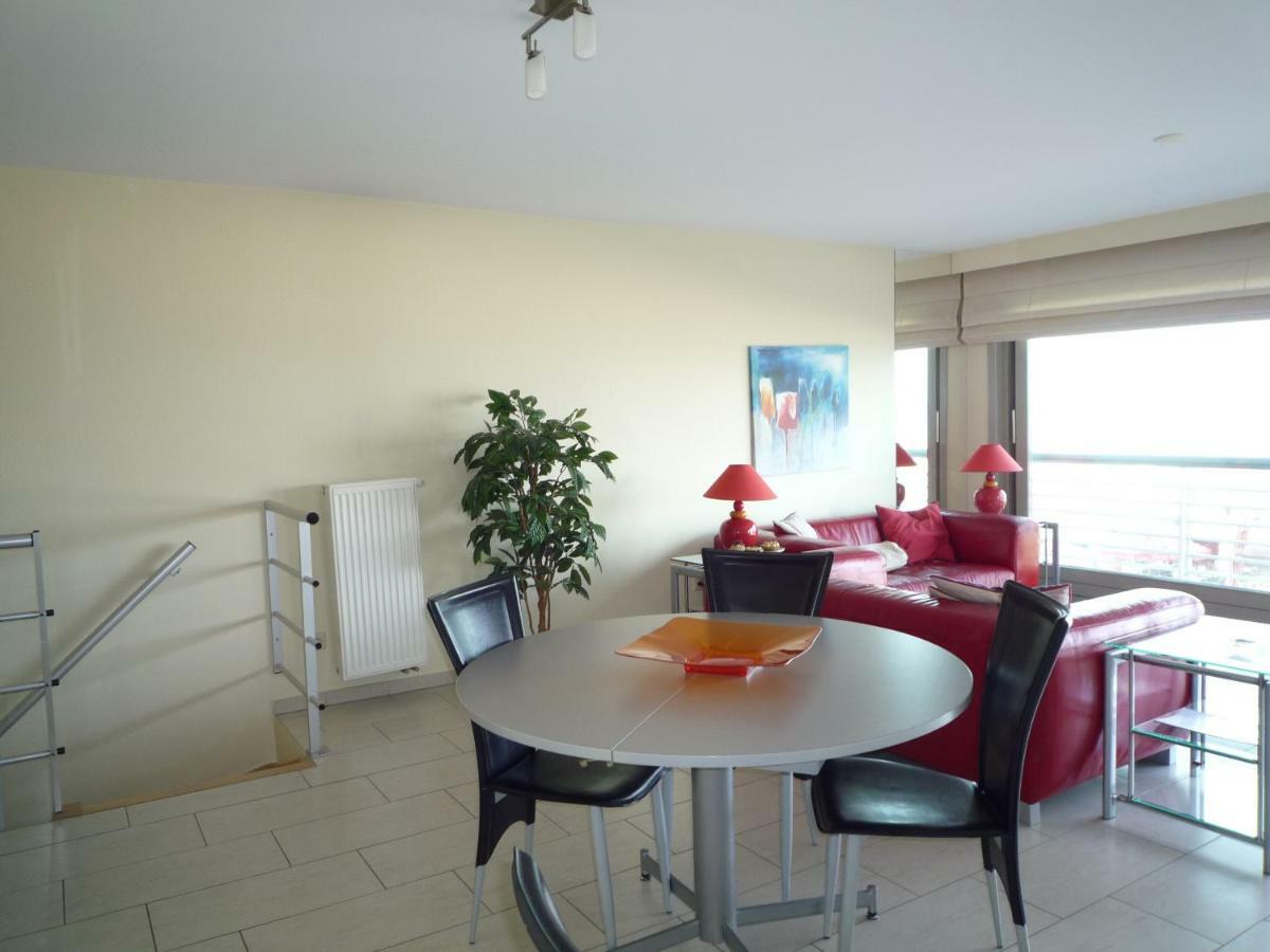 Residentie Albert-1, App.202, Zeelaan 214 De Panne Kültér fotó