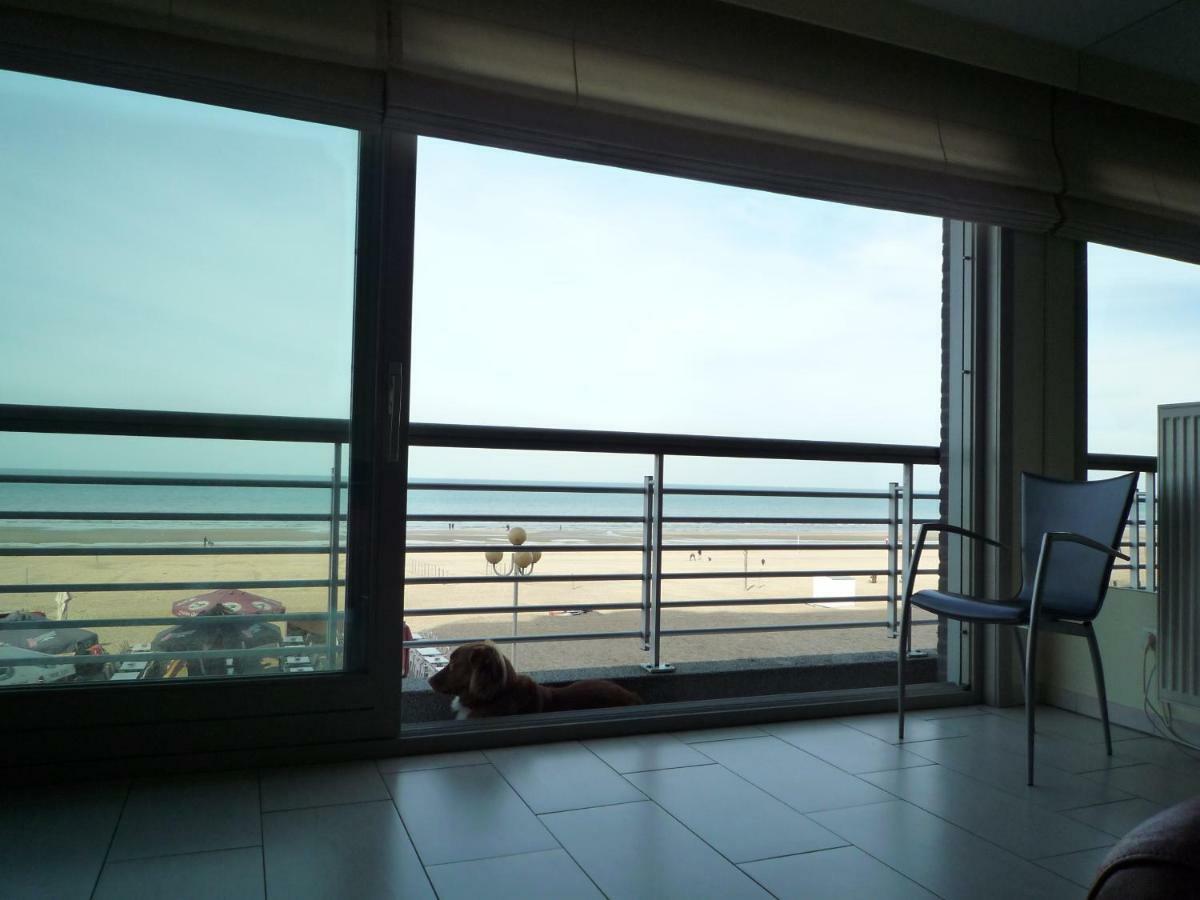 Residentie Albert-1, App.202, Zeelaan 214 De Panne Kültér fotó