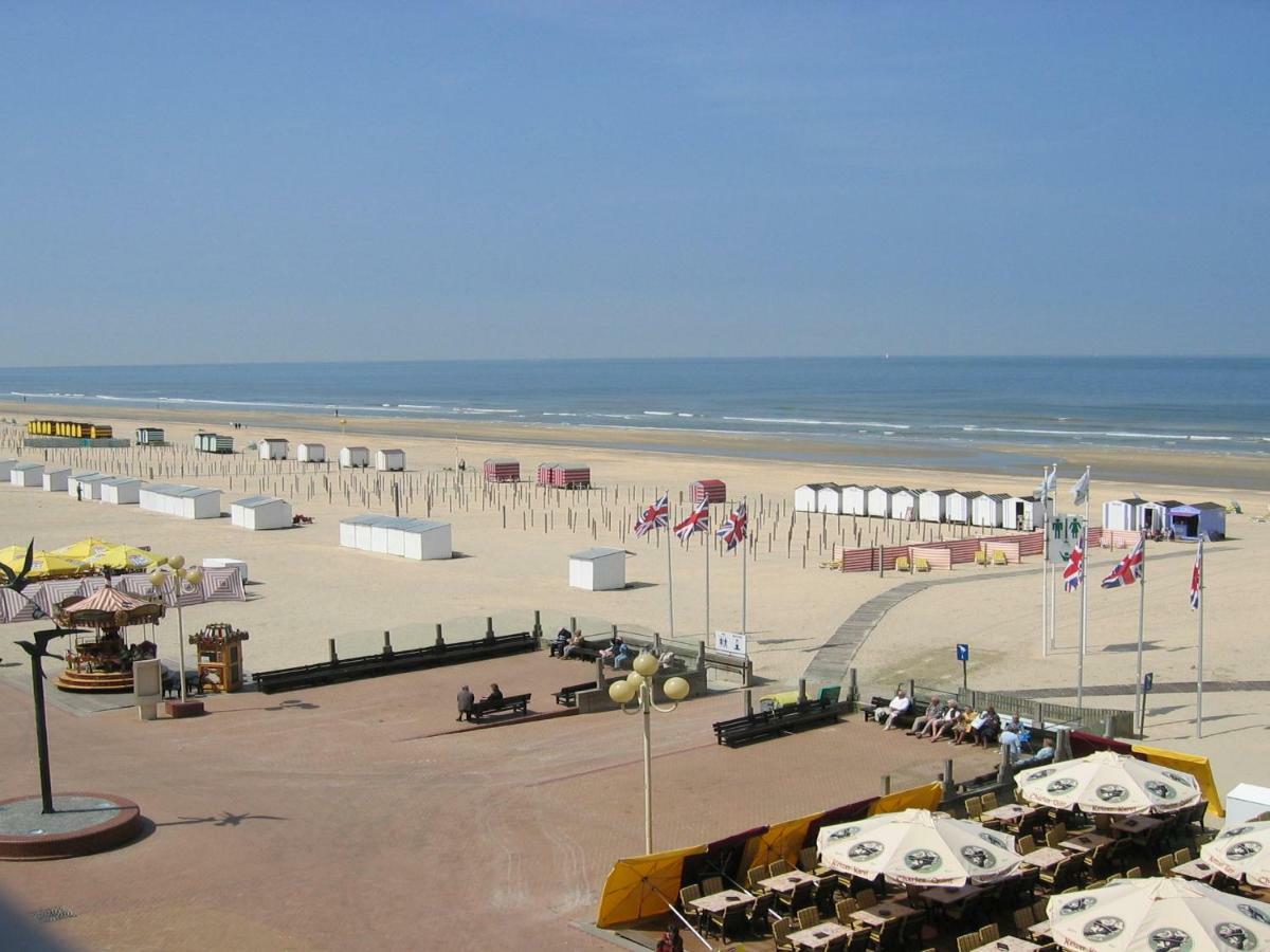 Residentie Albert-1, App.202, Zeelaan 214 De Panne Kültér fotó
