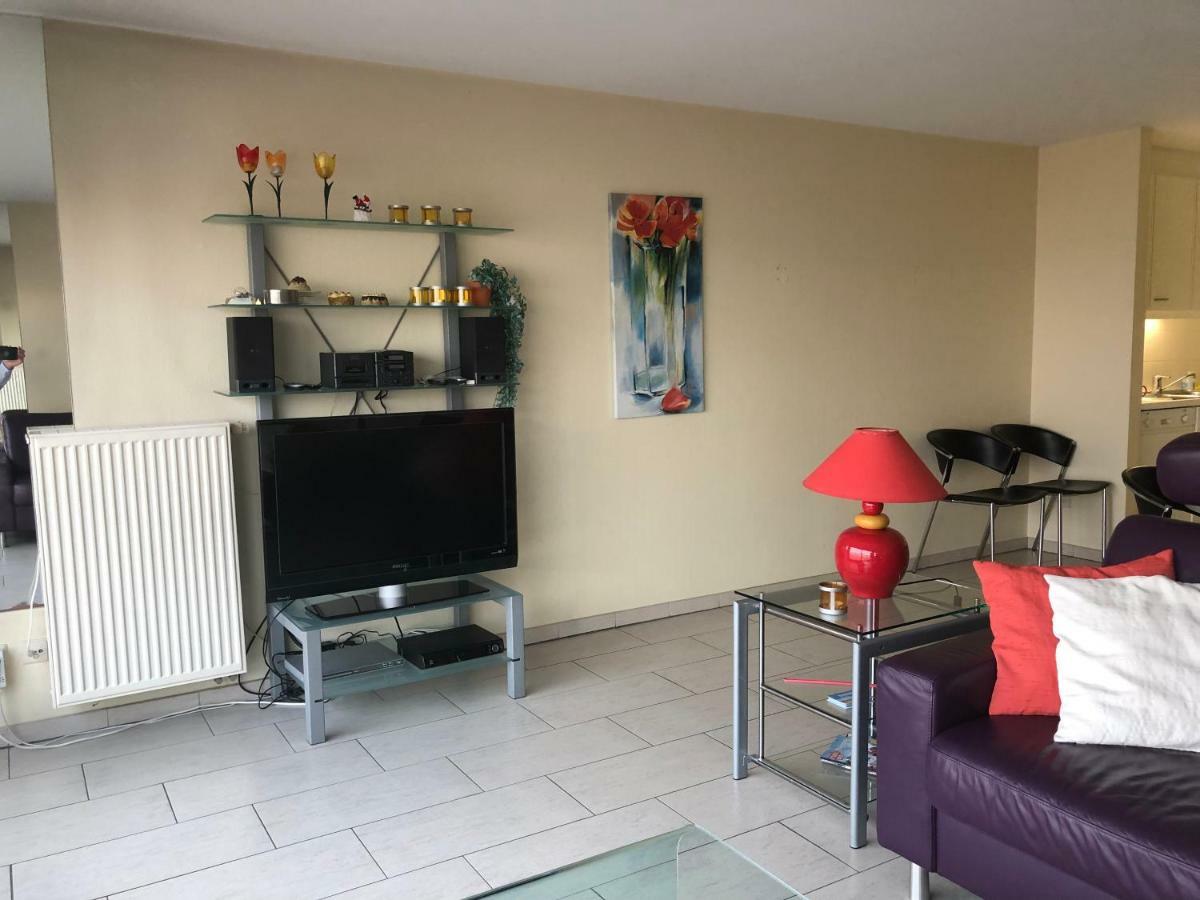 Residentie Albert-1, App.202, Zeelaan 214 De Panne Kültér fotó