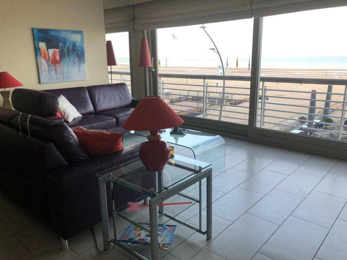 Residentie Albert-1, App.202, Zeelaan 214 De Panne Kültér fotó