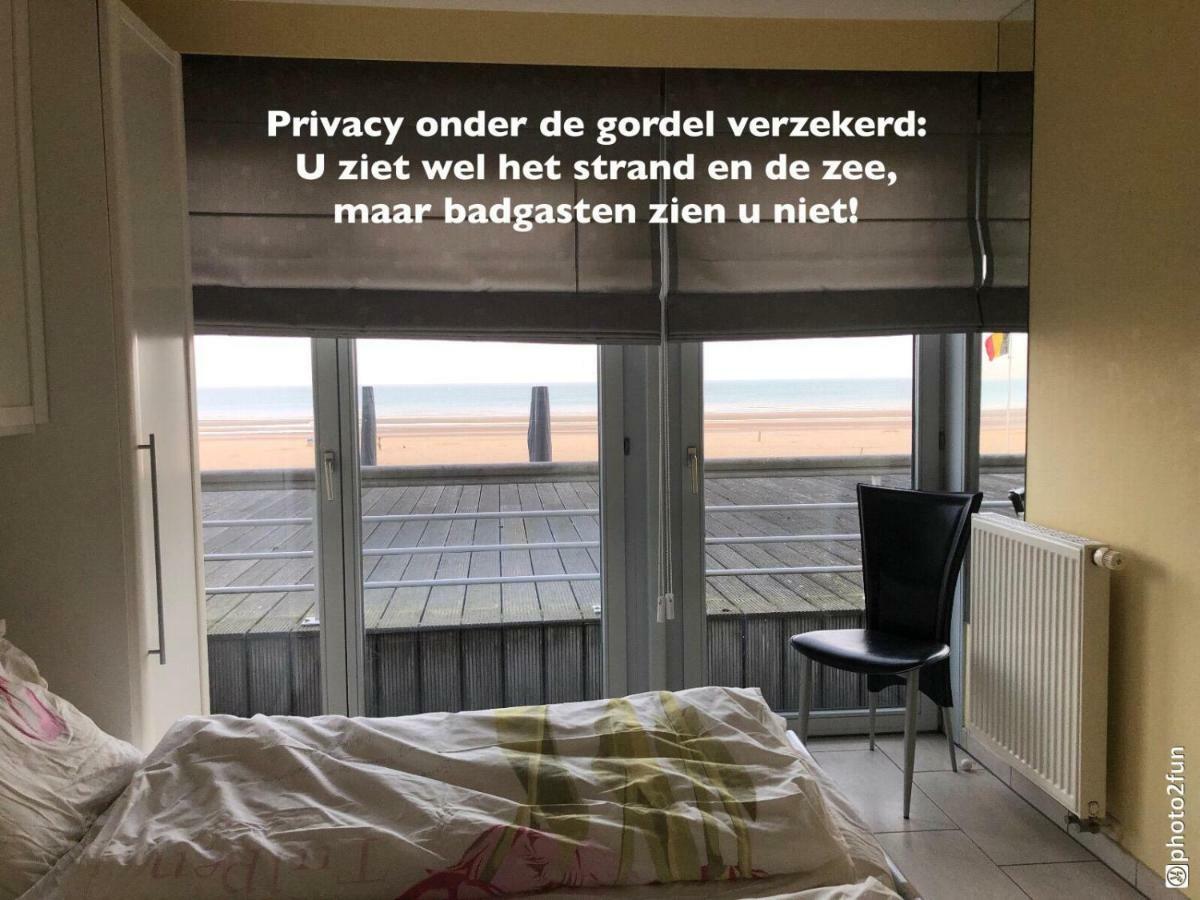 Residentie Albert-1, App.202, Zeelaan 214 De Panne Kültér fotó